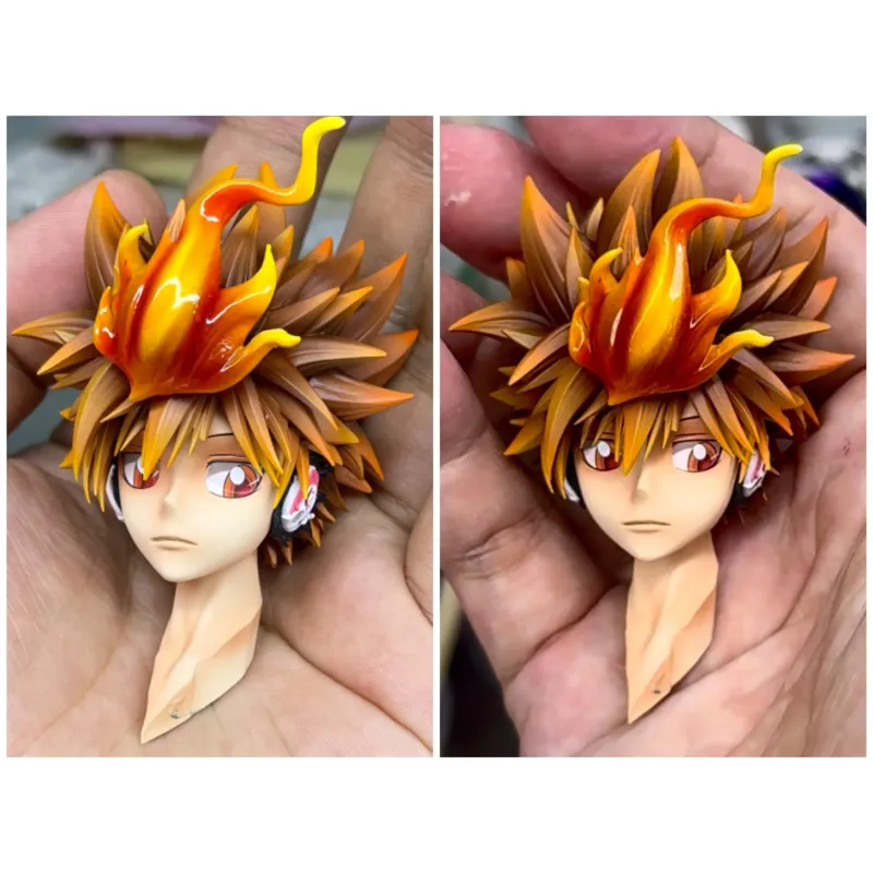 Katekyo Hitman Reborn Sawada Tsunayoshi Ji ke Studio & Arcobaleno Studio