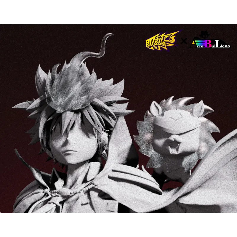 Katekyo Hitman Reborn Sawada Tsunayoshi Ji ke Studio & Arcobaleno Studio