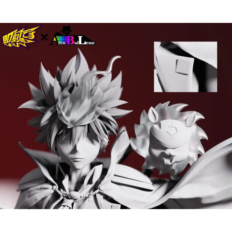 Katekyo Hitman Reborn Sawada Tsunayoshi Ji ke Studio & Arcobaleno Studio