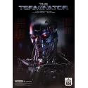 The Terminator The Real 1/1 Life-size Replica T-800 Endoskeleton Skull Blitzway