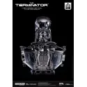 The Terminator The Real 1/1 Life-size Replica T-800 Endoskeleton Skull Blitzway
