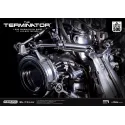 The Terminator The Real 1/1 Life-size Replica T-800 Endoskeleton Skull Blitzway