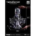 The Terminator The Real 1/1 Life-size Replica T-800 Endoskeleton Skull Blitzway
