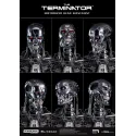 The Terminator The Real 1/1 Life-size Replica T-800 Endoskeleton Skull Blitzway