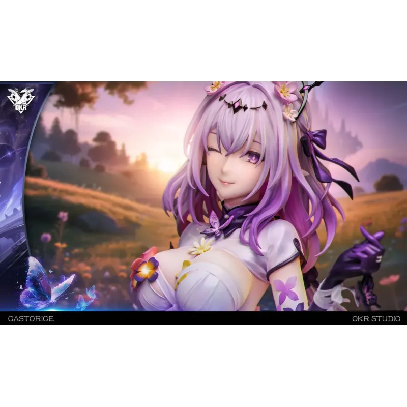 Honkai: Star Rail Castorice Okr Studio