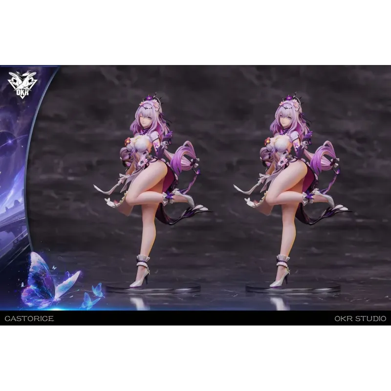 Honkai: Star Rail Castorice Okr Studio