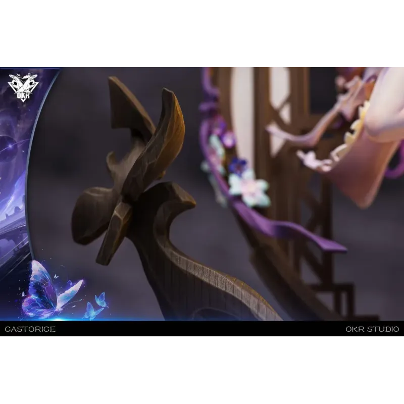 Honkai: Star Rail Castorice Okr Studio