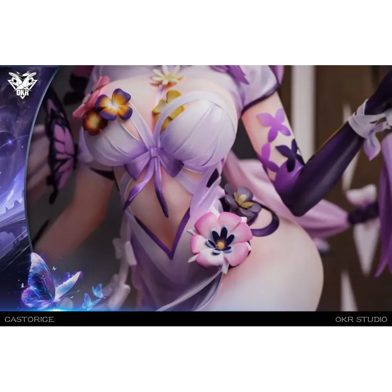 Honkai: Star Rail Castorice Okr Studio
