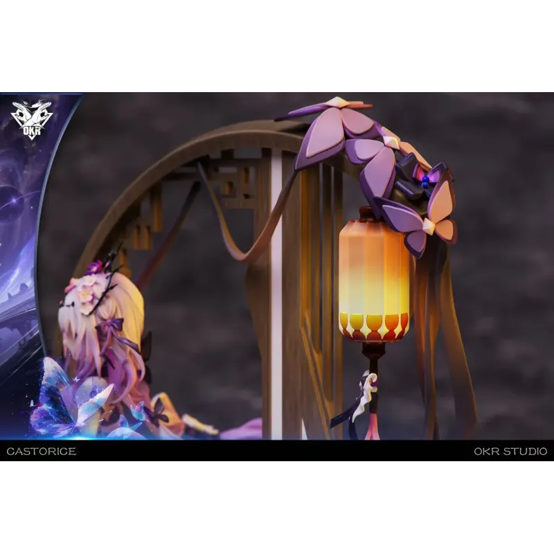 Honkai: Star Rail Castorice Okr Studio