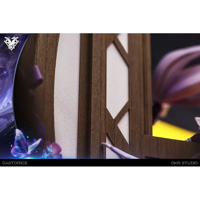 Honkai: Star Rail Castorice Okr Studio