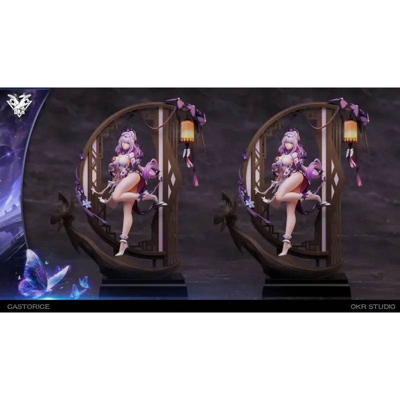 Honkai: Star Rail Castorice Okr Studio