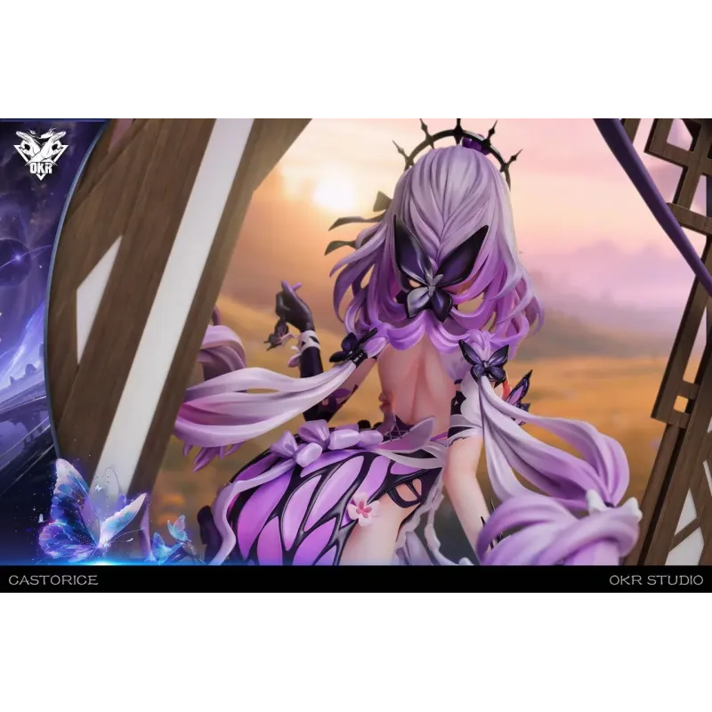 Honkai: Star Rail Castorice Okr Studio