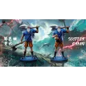 One Piece Scopper Gaban Black Studio