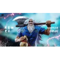 One Piece Scopper Gaban Black Studio