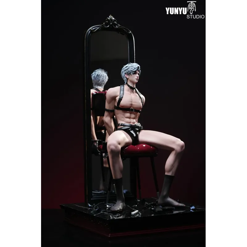 Love and Deepspace Sylus YUNYU Studio