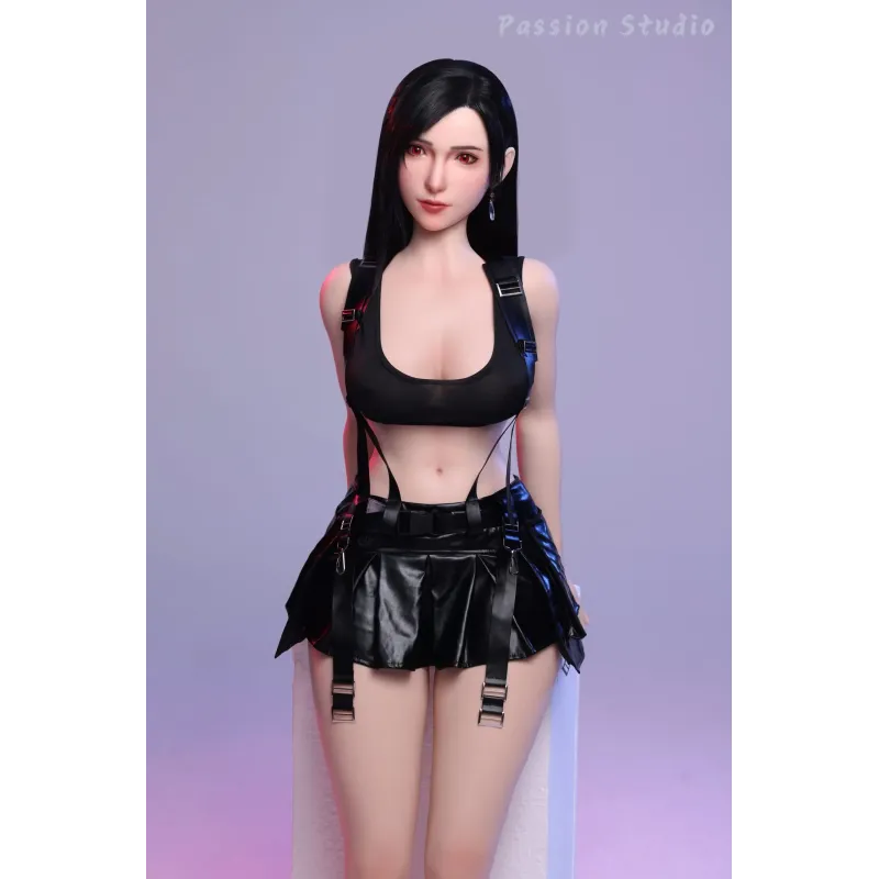 Final Fantasy 1/1 Tifa Life Size Silicone Passion Studio