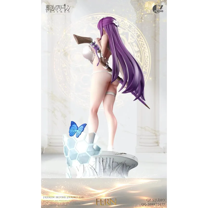 Frieren: Beyond Journey's End Fern GZ Studio