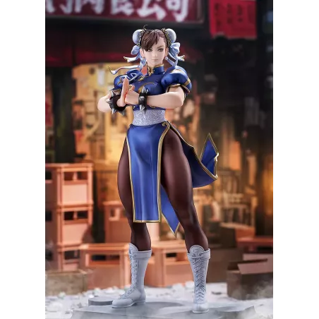 Street Fighter Chun Li Max Factory