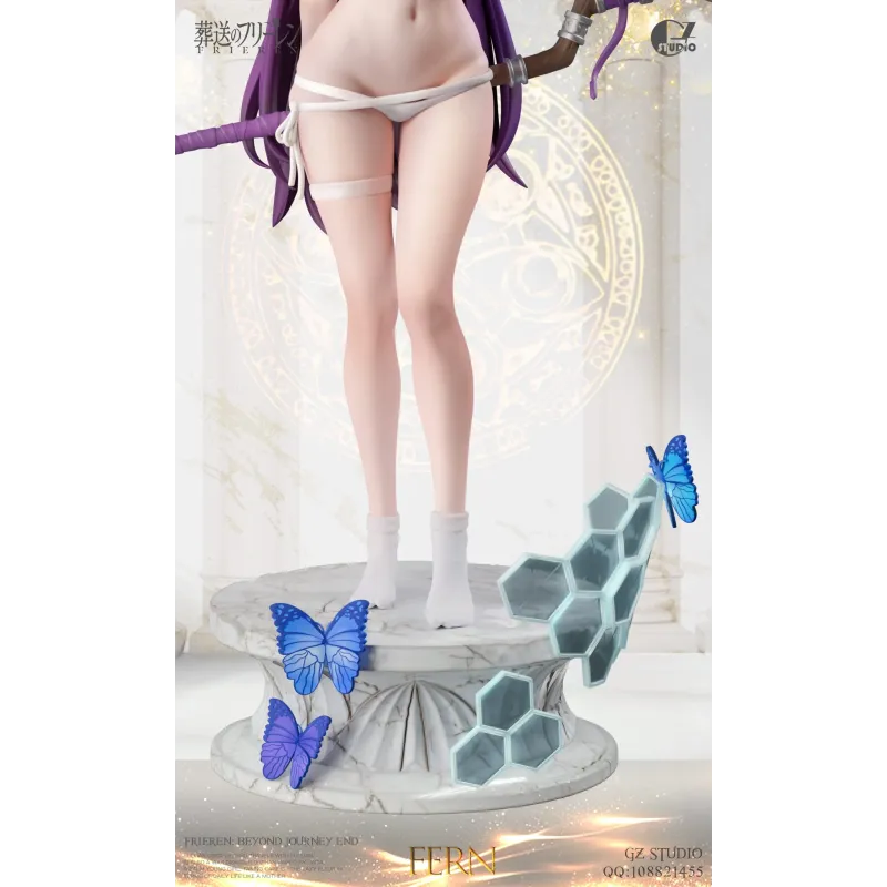 Frieren: Beyond Journey's End Fern GZ Studio
