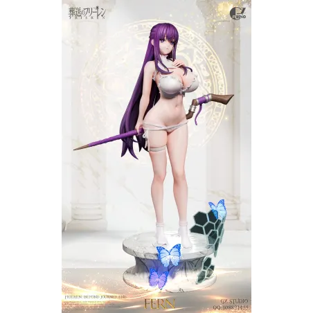 Frieren: Beyond Journey's End Fern GZ Studio