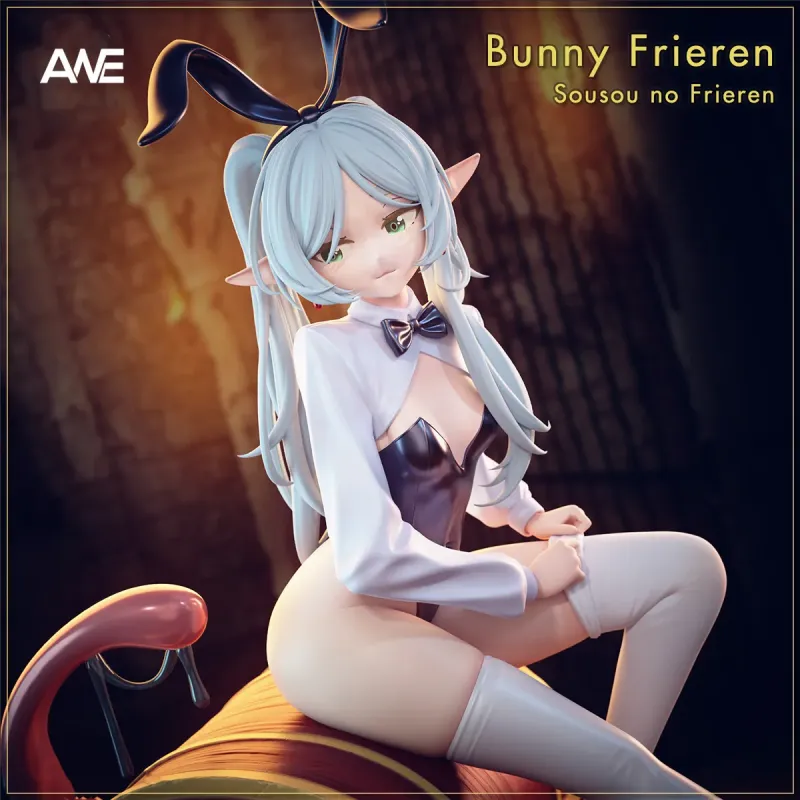 Frieren: Beyond Journey's End Bunny Girl Frieren ANE Studio