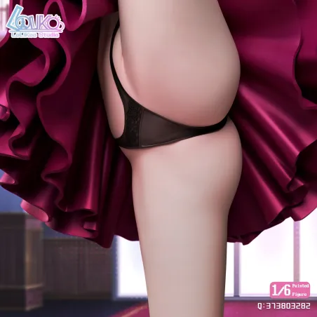 Blue Archive Asagi Mutsuki Lolikoo Studio