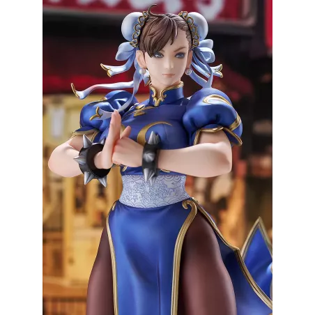 Street Fighter Chun Li Max Factory