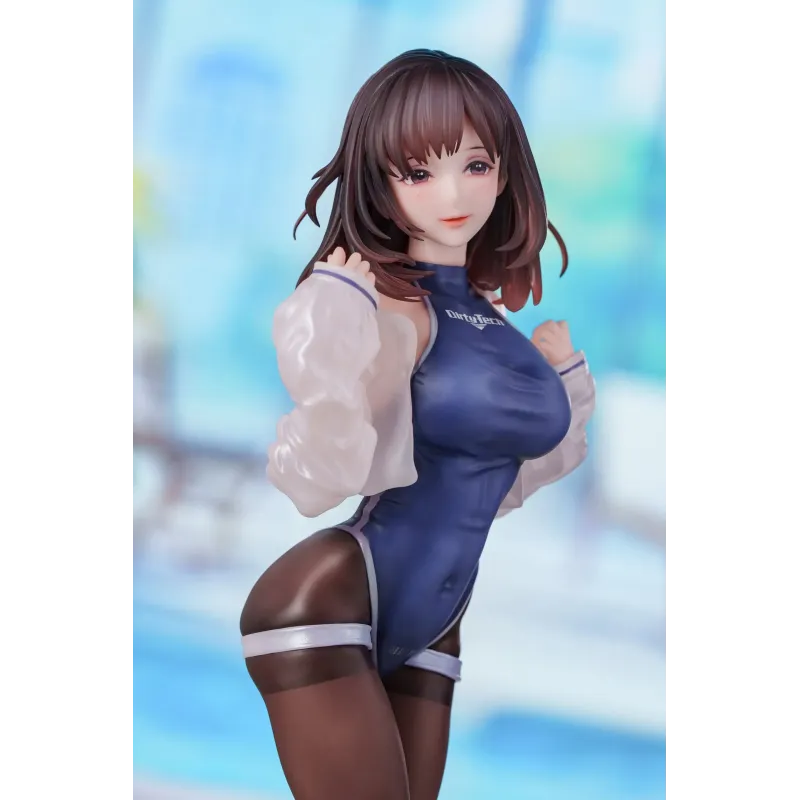 Original Character Chihue Shinkai Ver. MSGM Project Studio