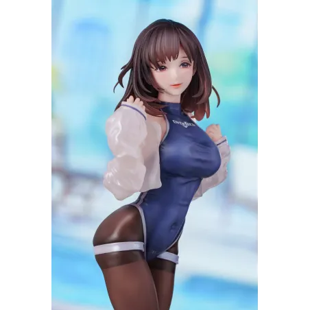Original Character Chihue Shinkai Ver. MSGM Project Studio