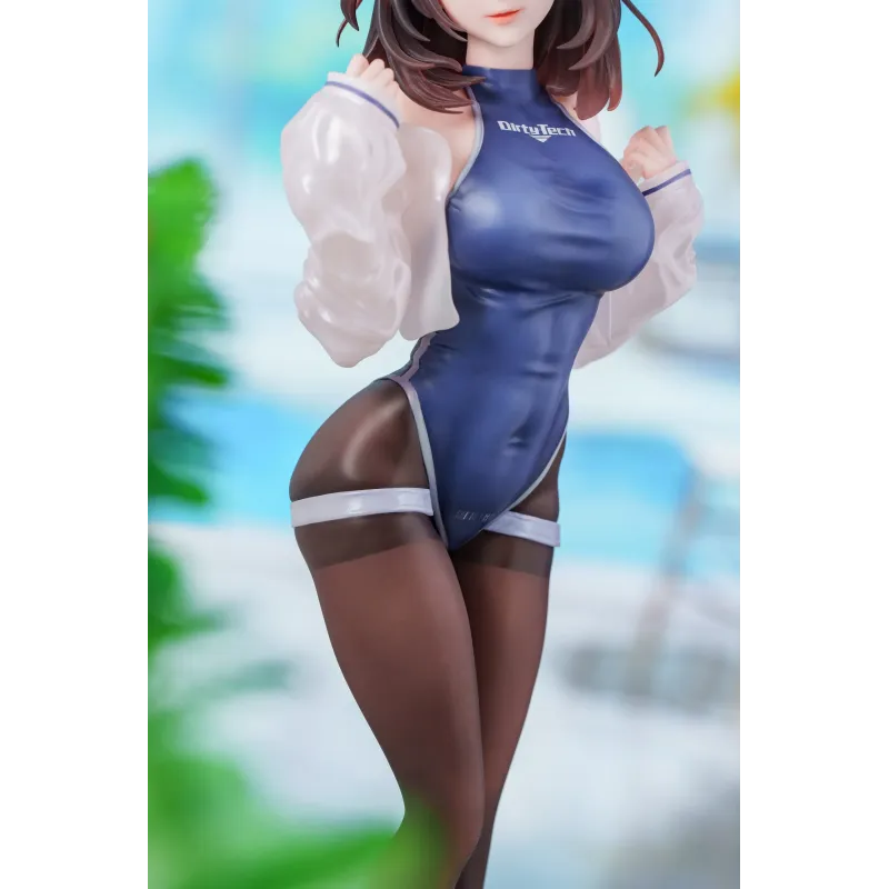 Original Character Chihue Shinkai Ver. MSGM Project Studio