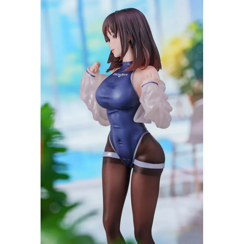 Original Character Chihue Shinkai Ver. MSGM Project Studio
