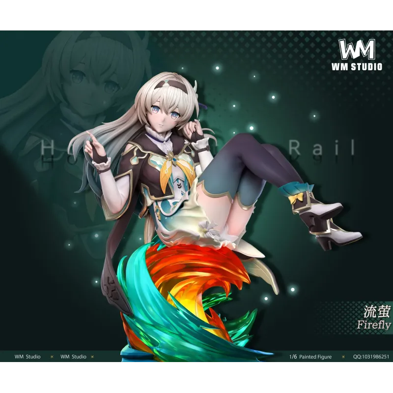 Honkai: Star Rail Firefly WM Studio