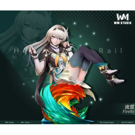 Honkai: Star Rail Firefly WM Studio
