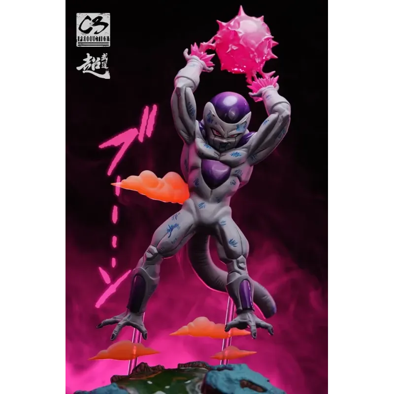 Dragon Ball Z Frieza Final Form C3 Studio
