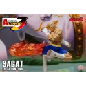 Street Fighter Sagat SF Alpha 3 Storm Arena Storm Toys