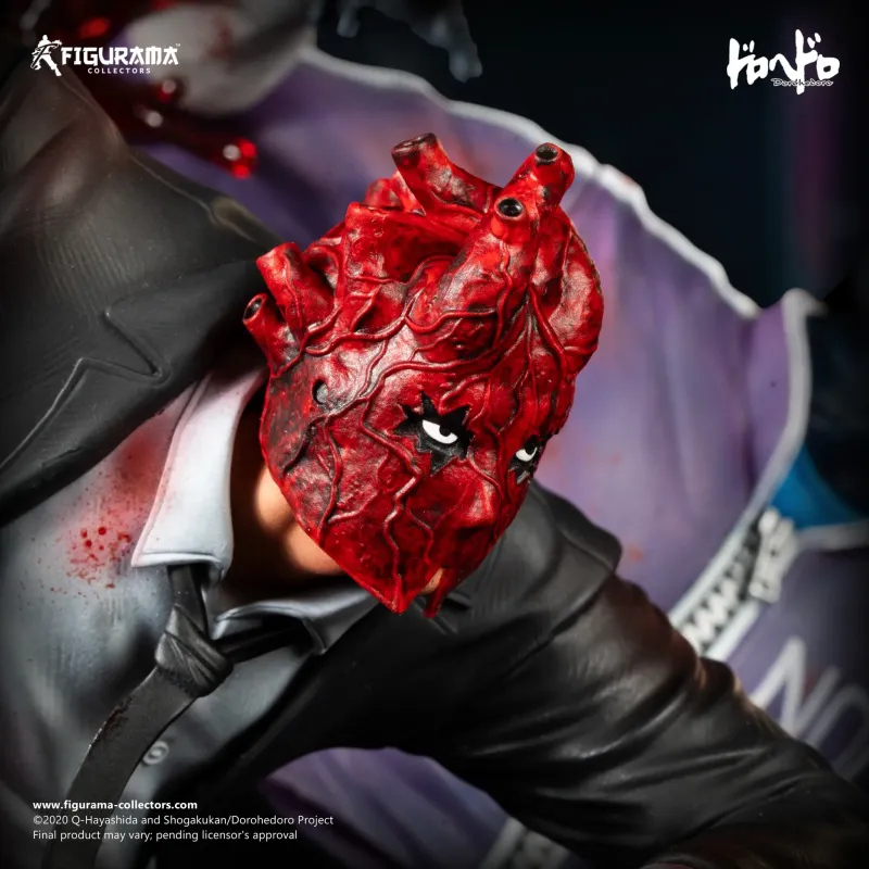 Dorohedoro Shin & Noi Figurama