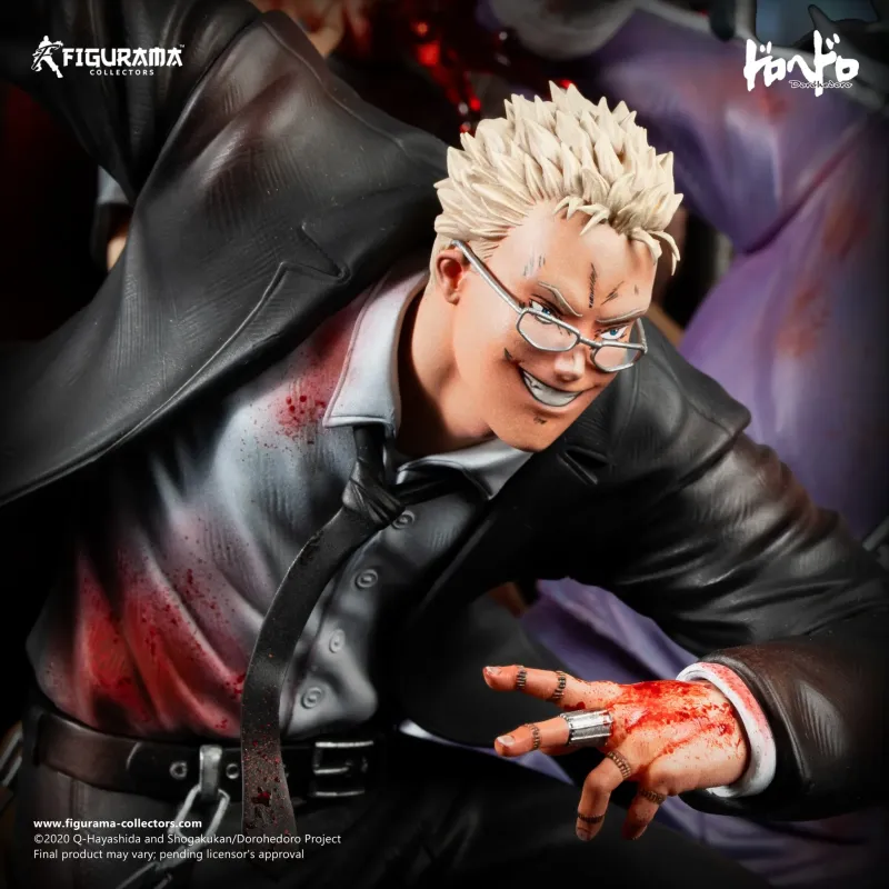 Dorohedoro Shin & Noi Figurama