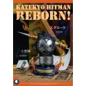 Katekyo Hitman Reborn Hot Blood Soul 014 Tsunayoshi Sawada X Gloves Ver.2.0 Vongola Gloves ILLegal Factory Studio