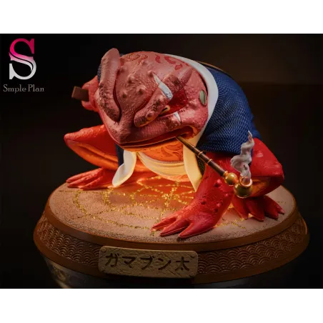 Naruto Shippuden Gamabunta Simple Plan Studio