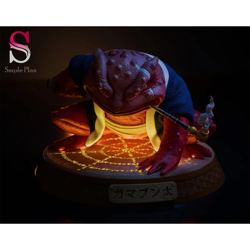 Naruto Shippuden Gamabunta Simple Plan Studio