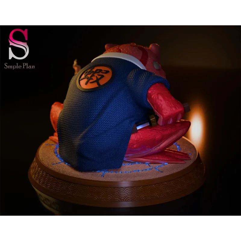 Naruto Shippuden Gamabunta Simple Plan Studio