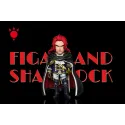 One Piece God's Knights Figarland Shamrock WCF A+ Studio