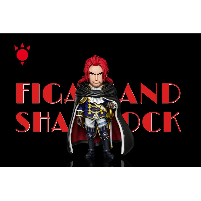 One Piece God's Knights Figarland Shamrock WCF A+ Studio