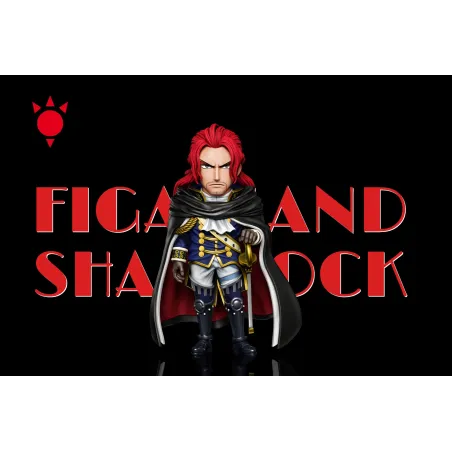 One Piece God's Knights Figarland Shamrock WCF A+ Studio