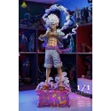 One Piece Nikka Luffy V2 1/1 & 1/2 Super Bomb Studio