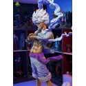 One Piece Nikka Luffy V2 1/1 & 1/2 Super Bomb Studio