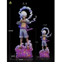 One Piece Nikka Luffy V2 1/1 & 1/2 Super Bomb Studio