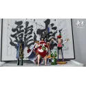 One Piece Navy 01 Sentoumaru Long Hu Studio