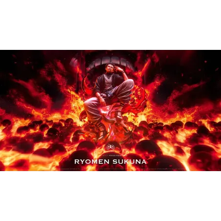 Jujutsu Kaisen Ryomen Sukuna PG Studio