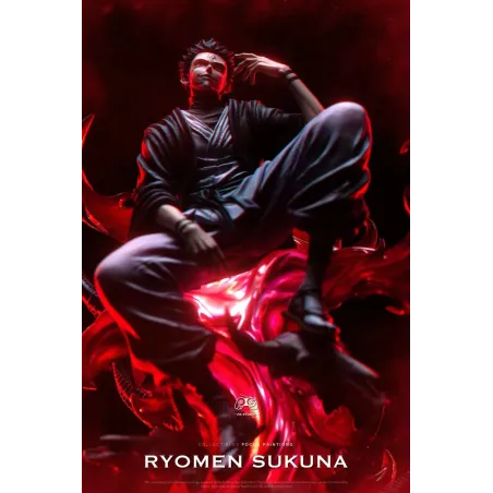 Jujutsu Kaisen Ryomen Sukuna PG Studio